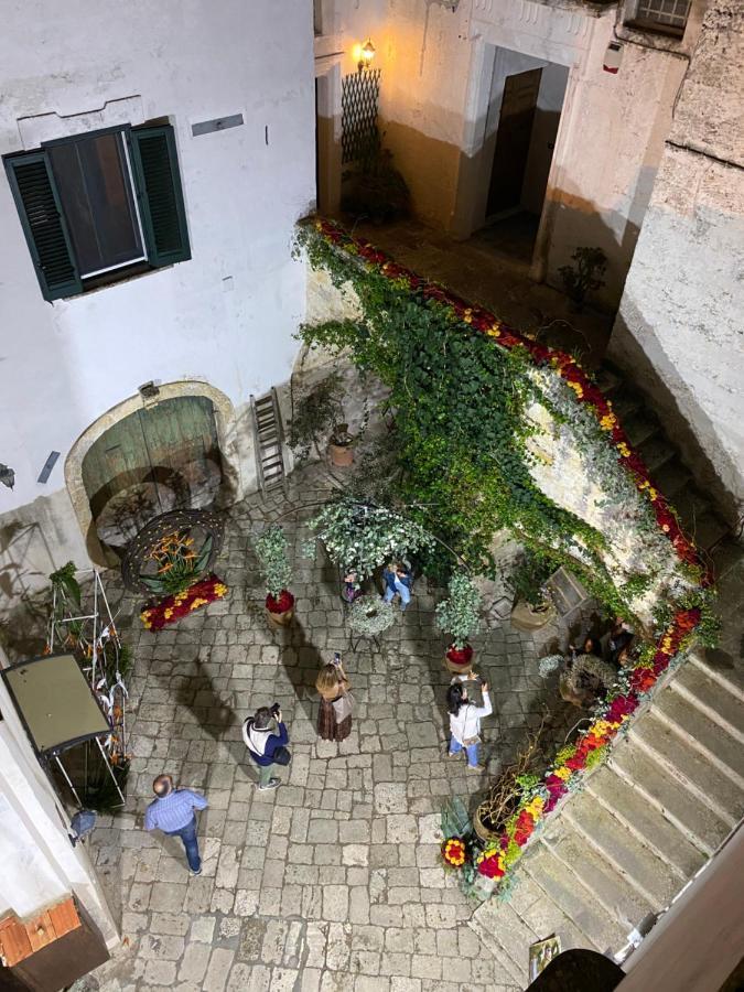 Charme B&B Dimora Quarta Леверано Екстериор снимка