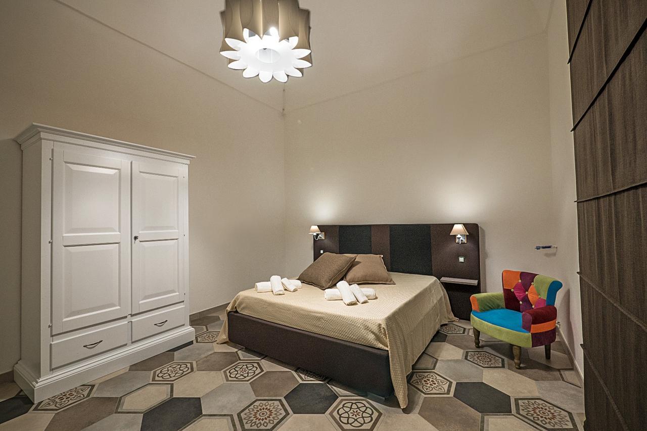 Charme B&B Dimora Quarta Леверано Екстериор снимка
