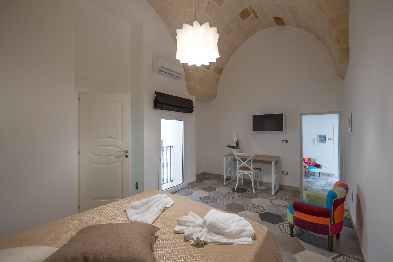 Charme B&B Dimora Quarta Леверано Екстериор снимка