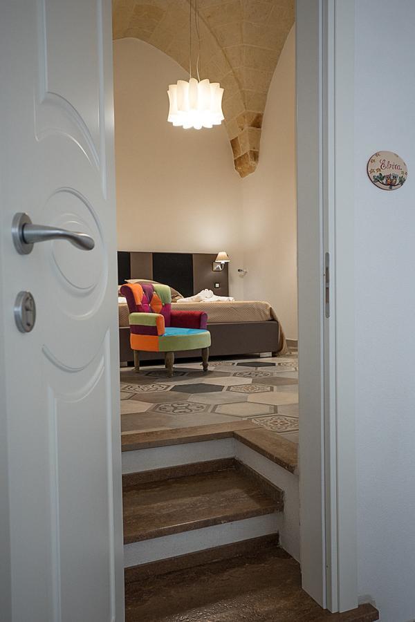Charme B&B Dimora Quarta Леверано Екстериор снимка