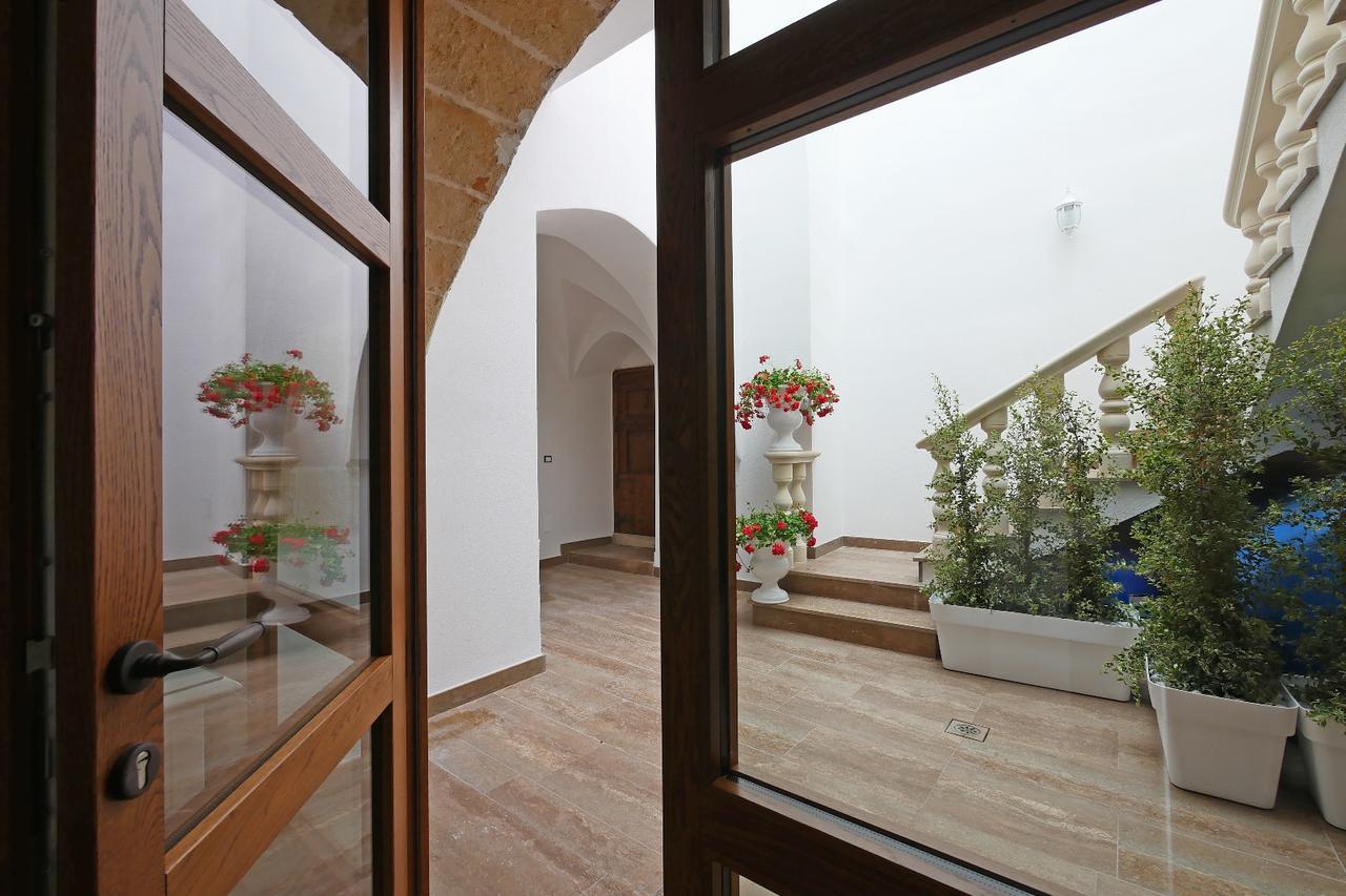 Charme B&B Dimora Quarta Леверано Екстериор снимка