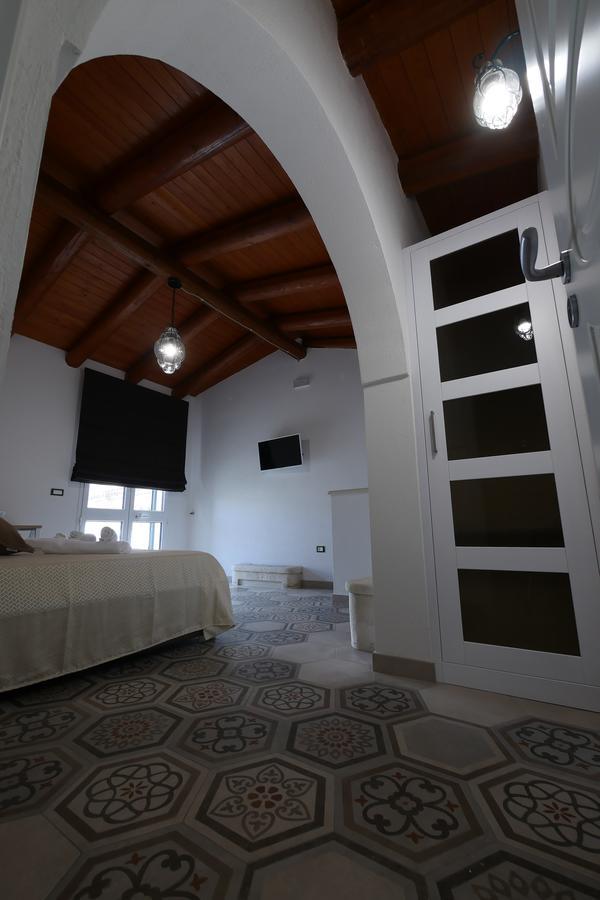 Charme B&B Dimora Quarta Леверано Екстериор снимка