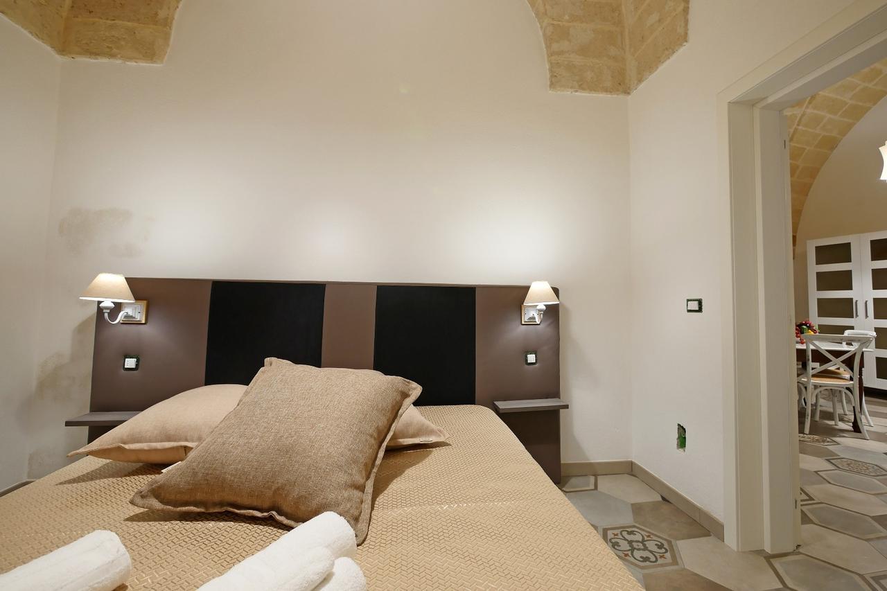 Charme B&B Dimora Quarta Леверано Екстериор снимка