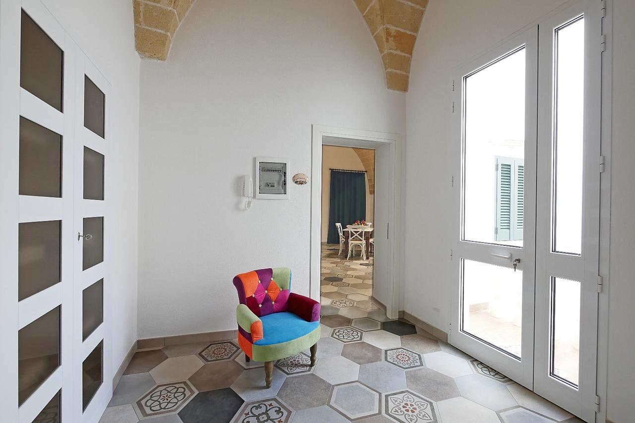 Charme B&B Dimora Quarta Леверано Екстериор снимка