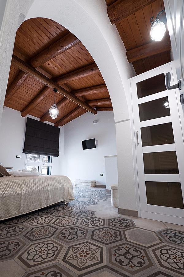 Charme B&B Dimora Quarta Леверано Екстериор снимка
