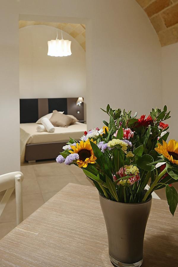 Charme B&B Dimora Quarta Леверано Екстериор снимка
