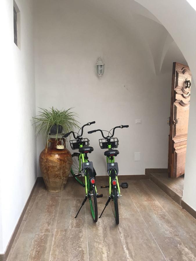 Charme B&B Dimora Quarta Леверано Екстериор снимка