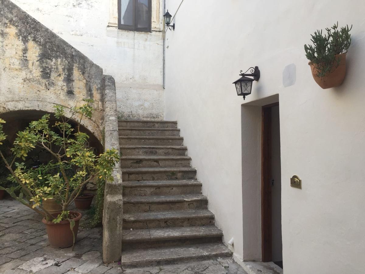Charme B&B Dimora Quarta Леверано Екстериор снимка