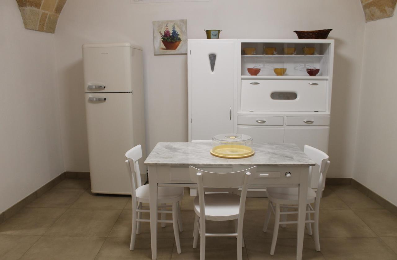 Charme B&B Dimora Quarta Леверано Екстериор снимка